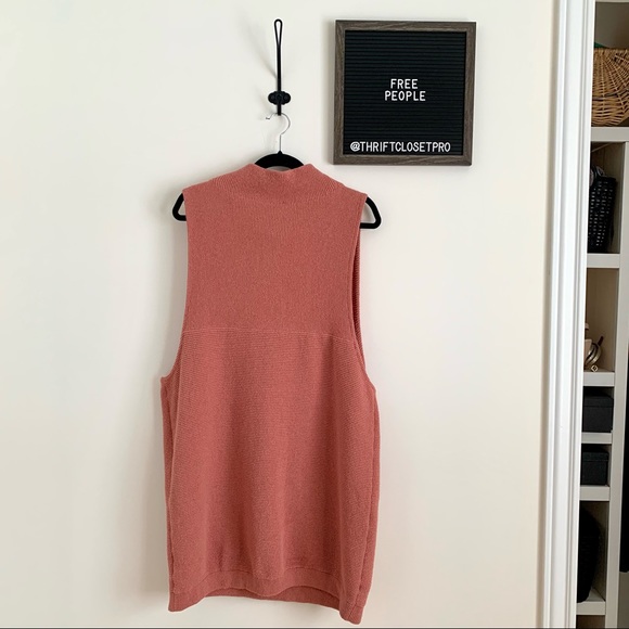 Free People Isla Ottoman Sleeveless Tunic - Picture 4 of 5